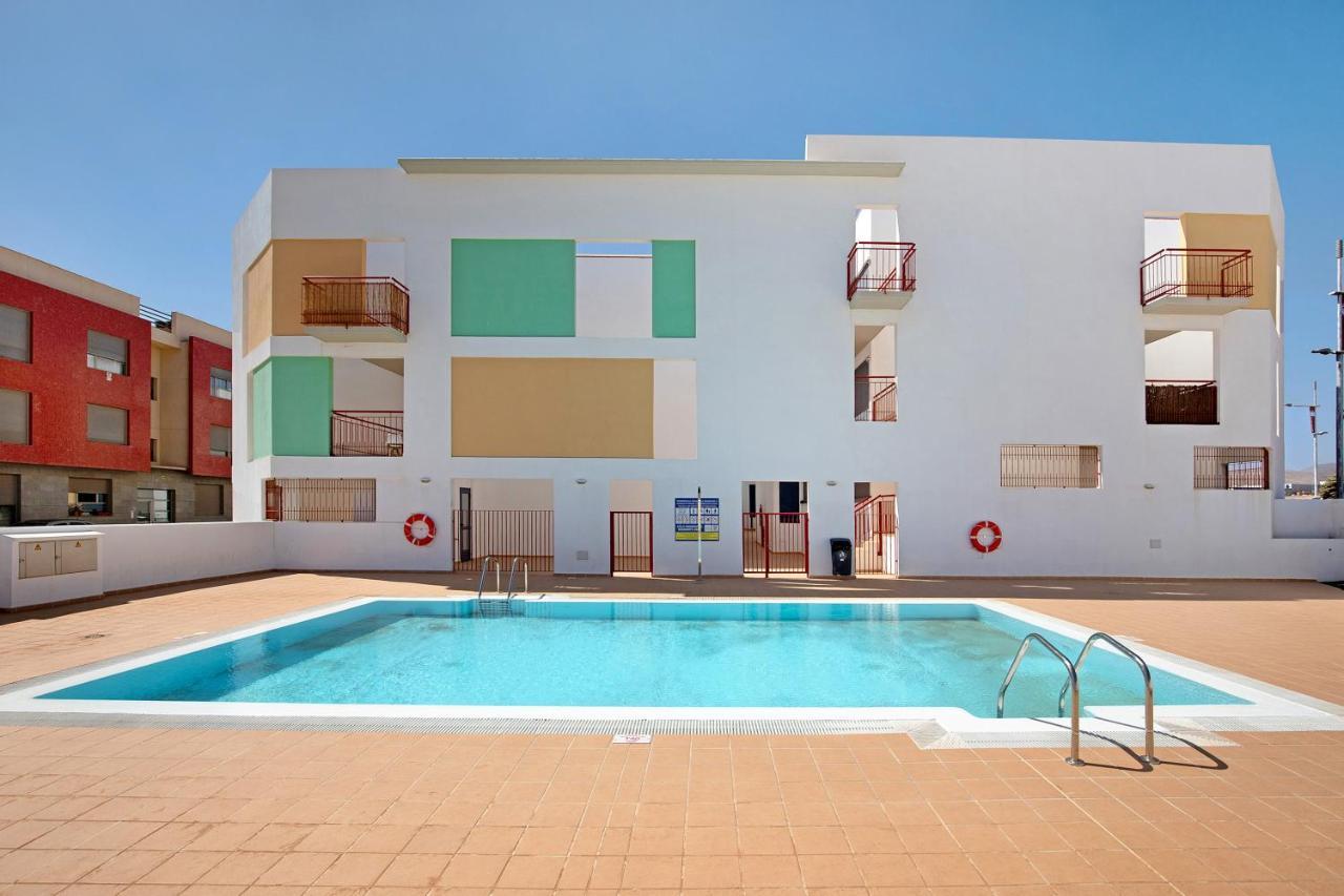 Apartamento Lancelot Puerto del Rosario  Exterior foto